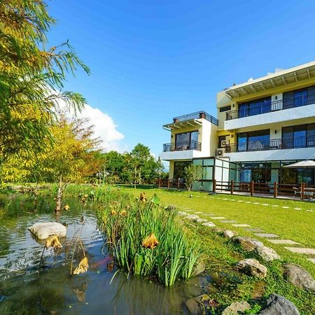 Hualien Fengcun B&B 화롄 외부 사진