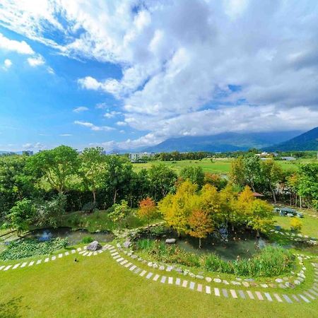 Hualien Fengcun B&B 화롄 외부 사진