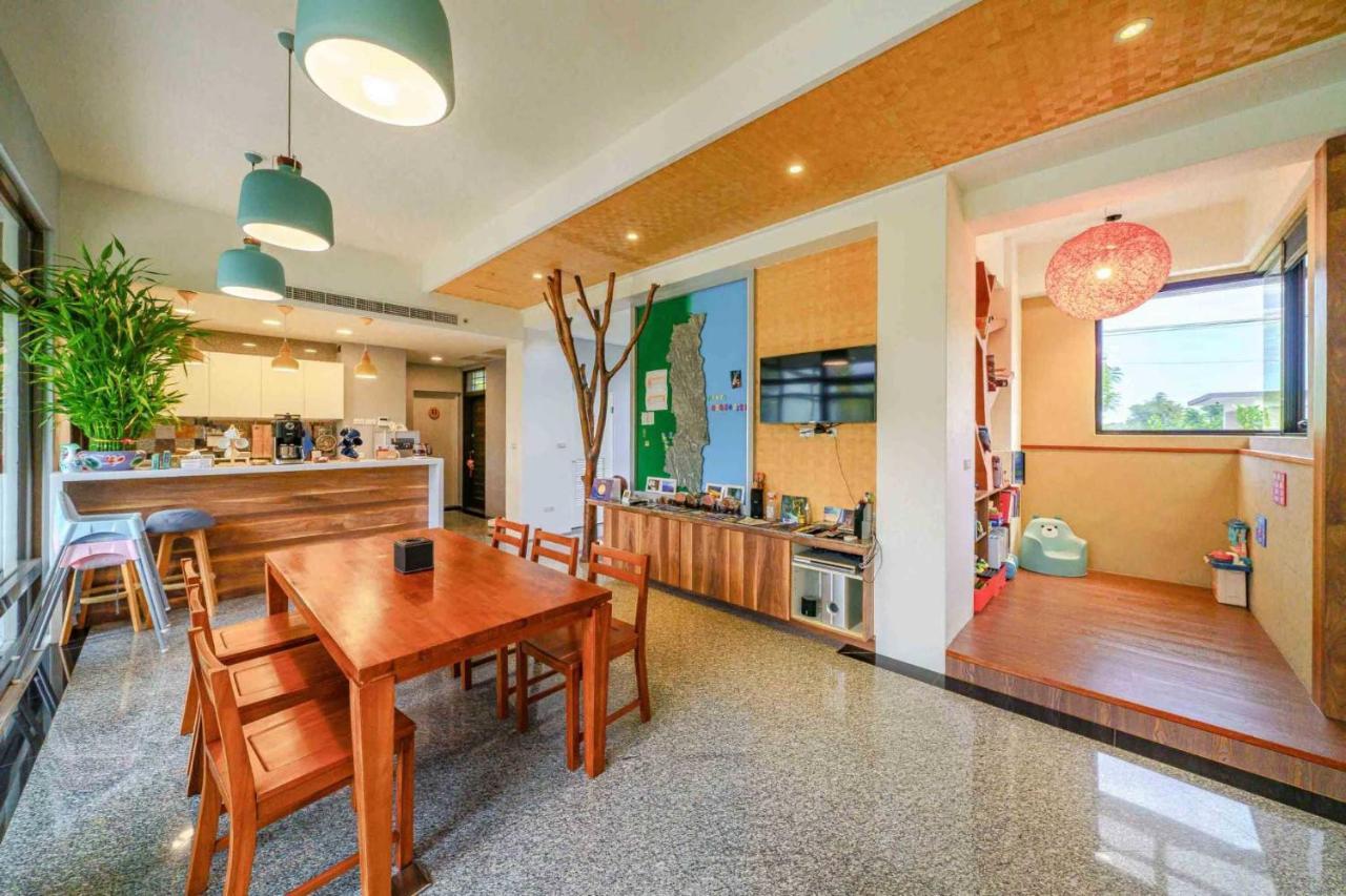 Hualien Fengcun B&B 화롄 외부 사진