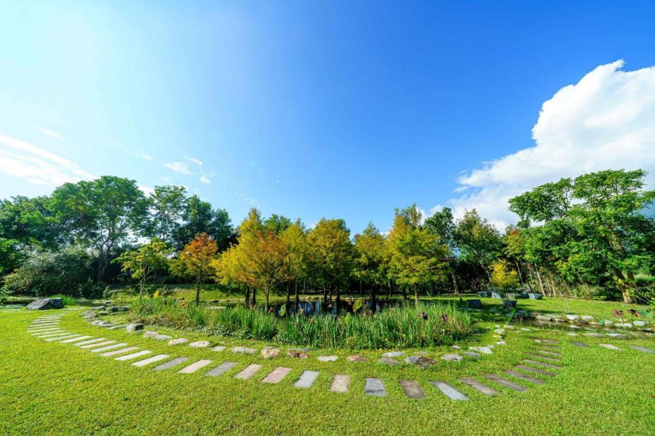 Hualien Fengcun B&B 화롄 외부 사진