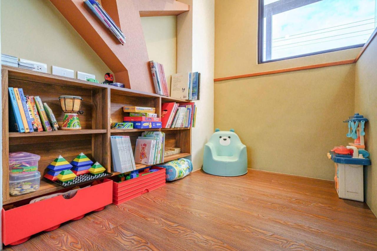 Hualien Fengcun B&B 화롄 외부 사진