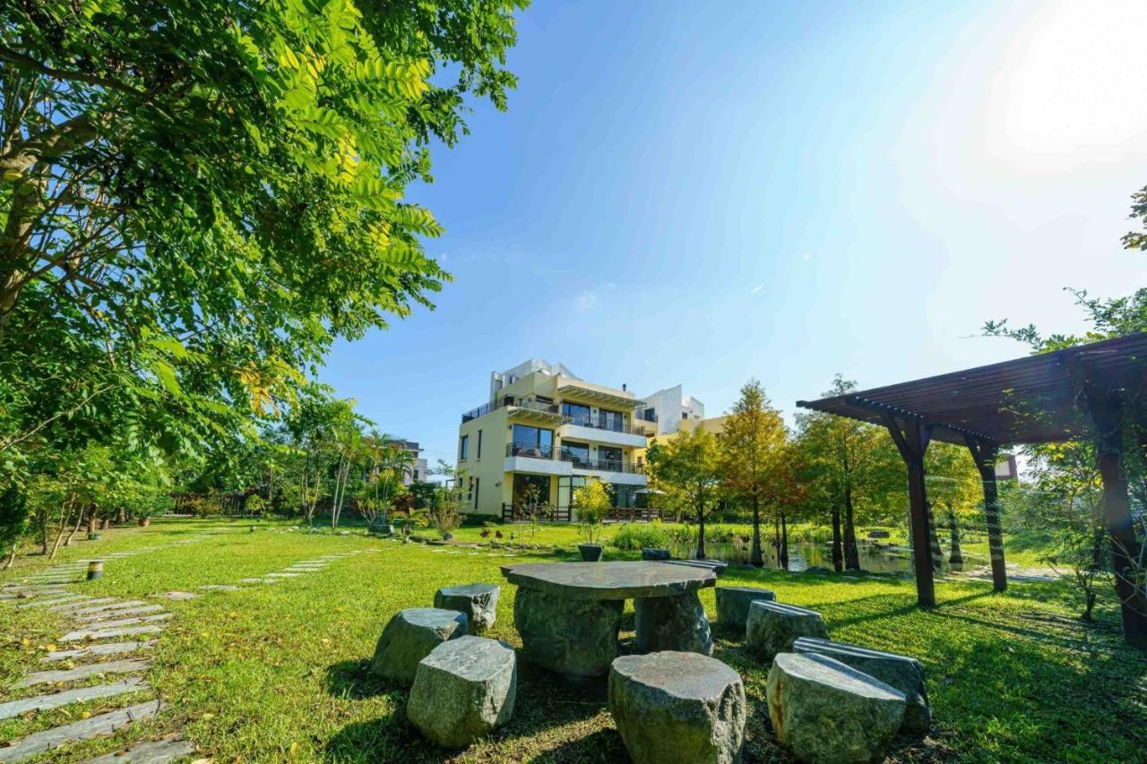 Hualien Fengcun B&B 화롄 외부 사진