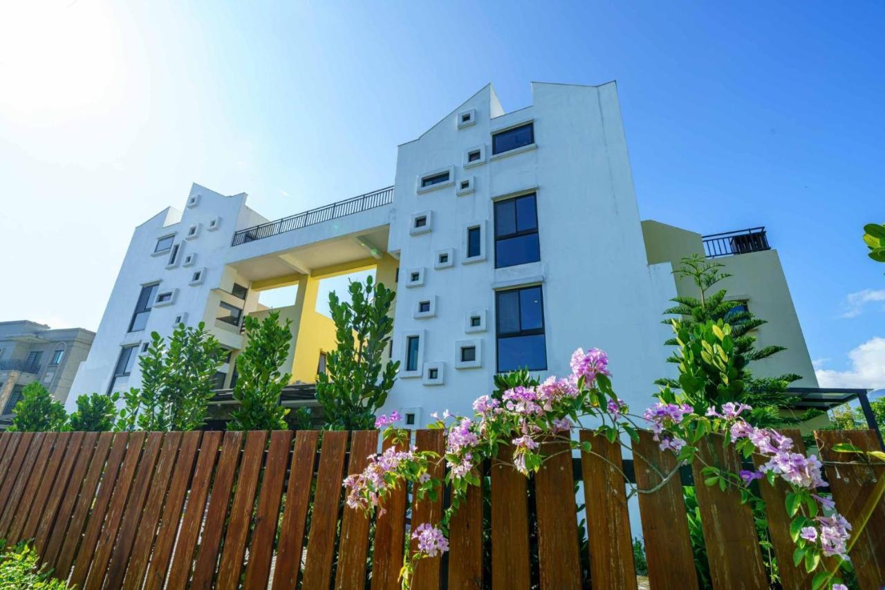 Hualien Fengcun B&B 화롄 외부 사진