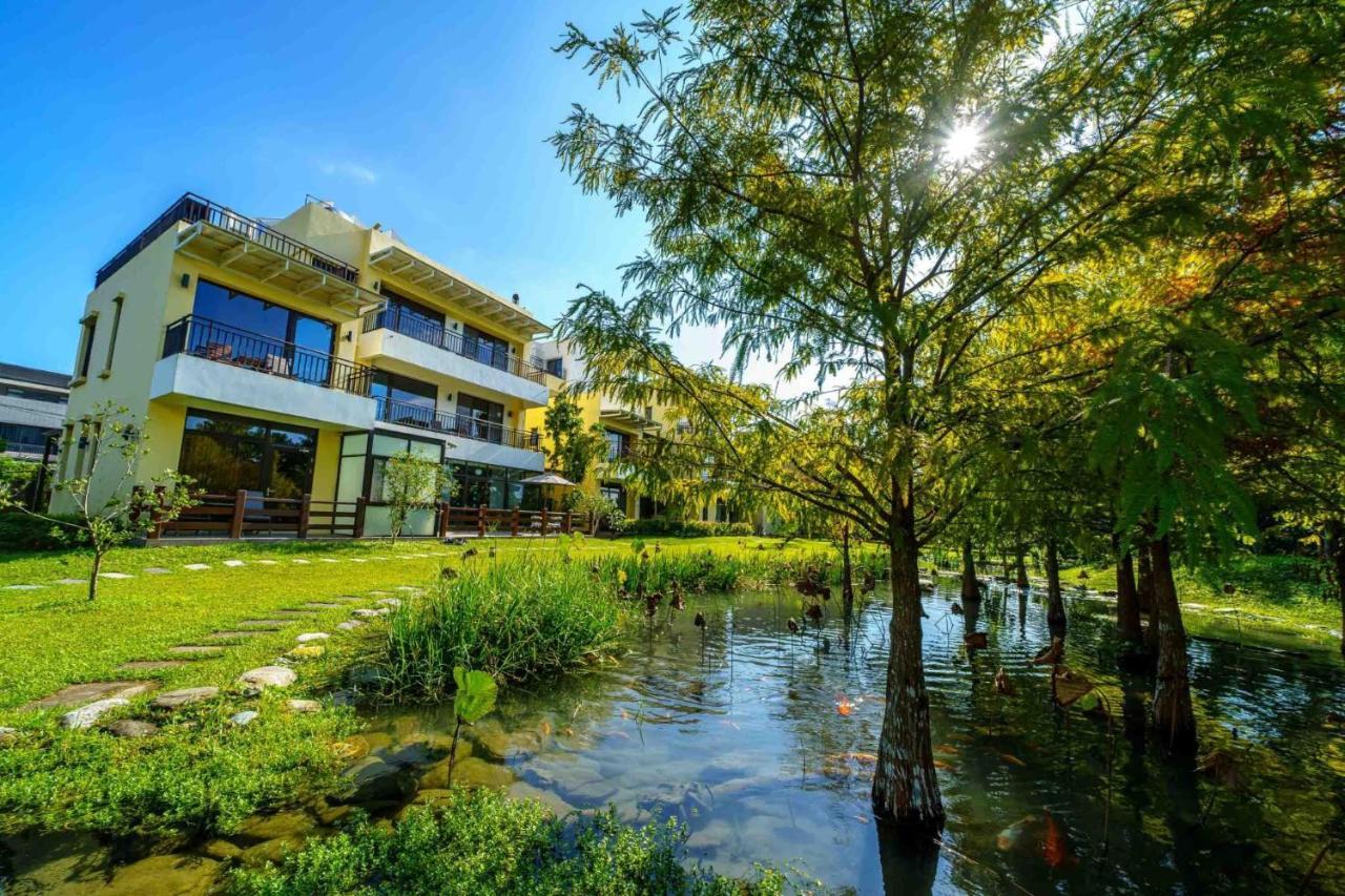 Hualien Fengcun B&B 화롄 외부 사진