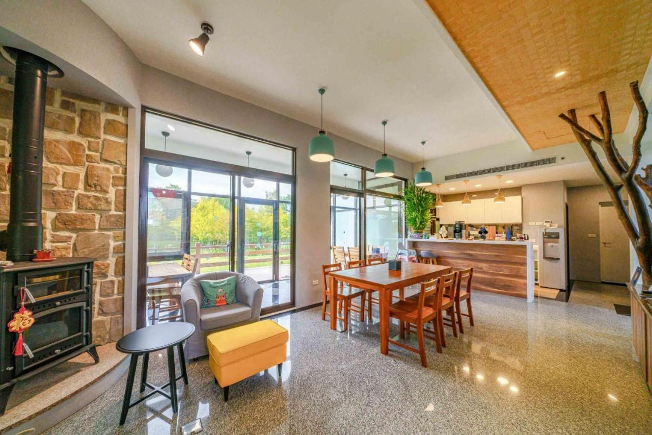 Hualien Fengcun B&B 화롄 외부 사진