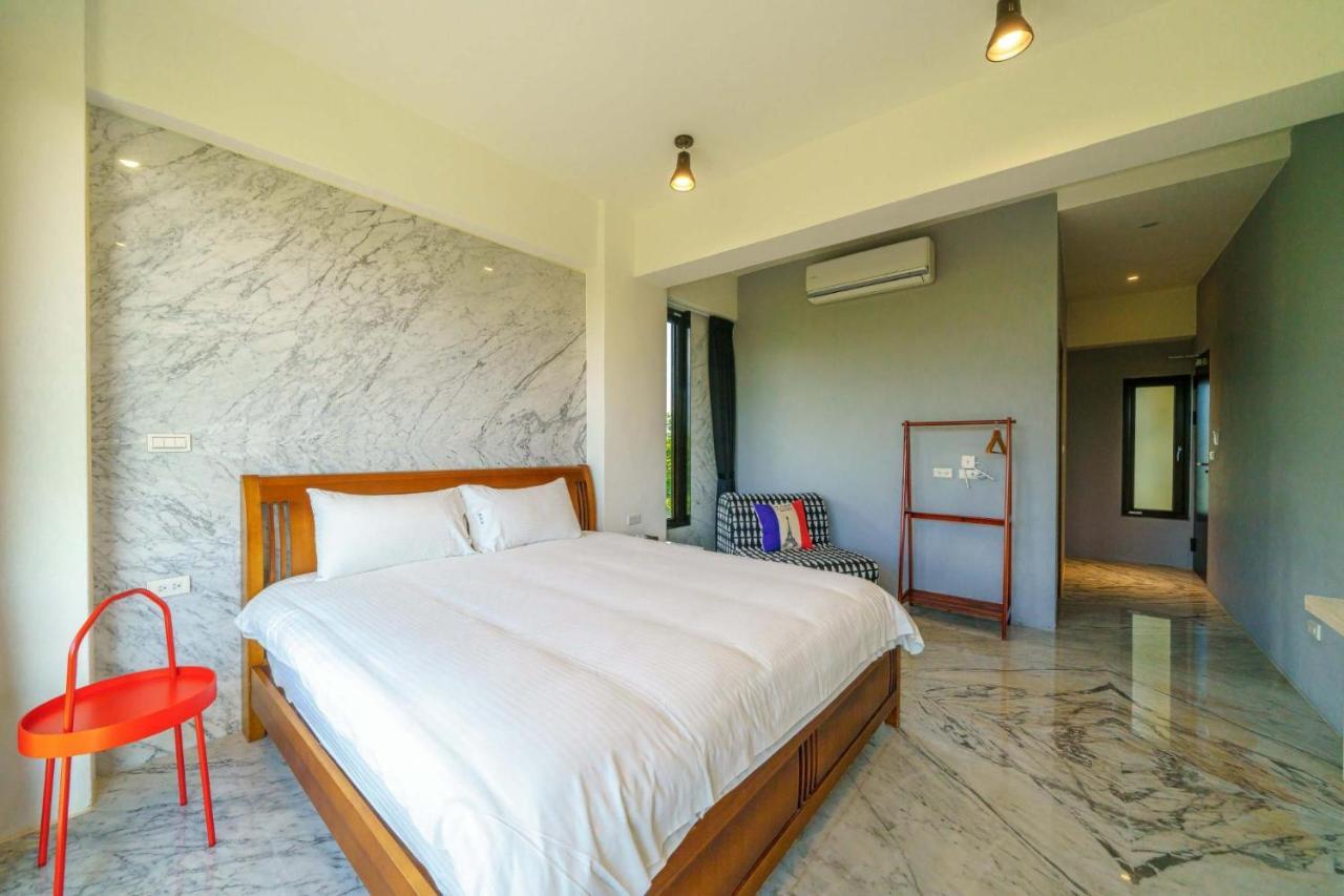 Hualien Fengcun B&B 화롄 외부 사진
