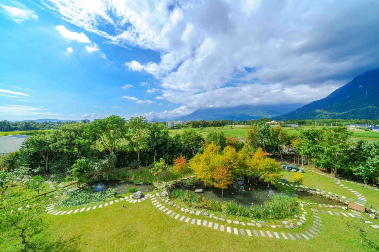 Hualien Fengcun B&B 화롄 외부 사진