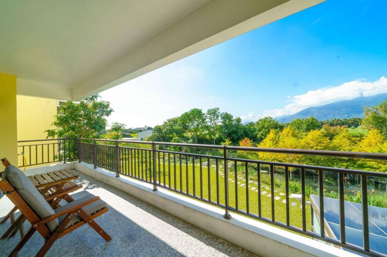 Hualien Fengcun B&B 화롄 외부 사진