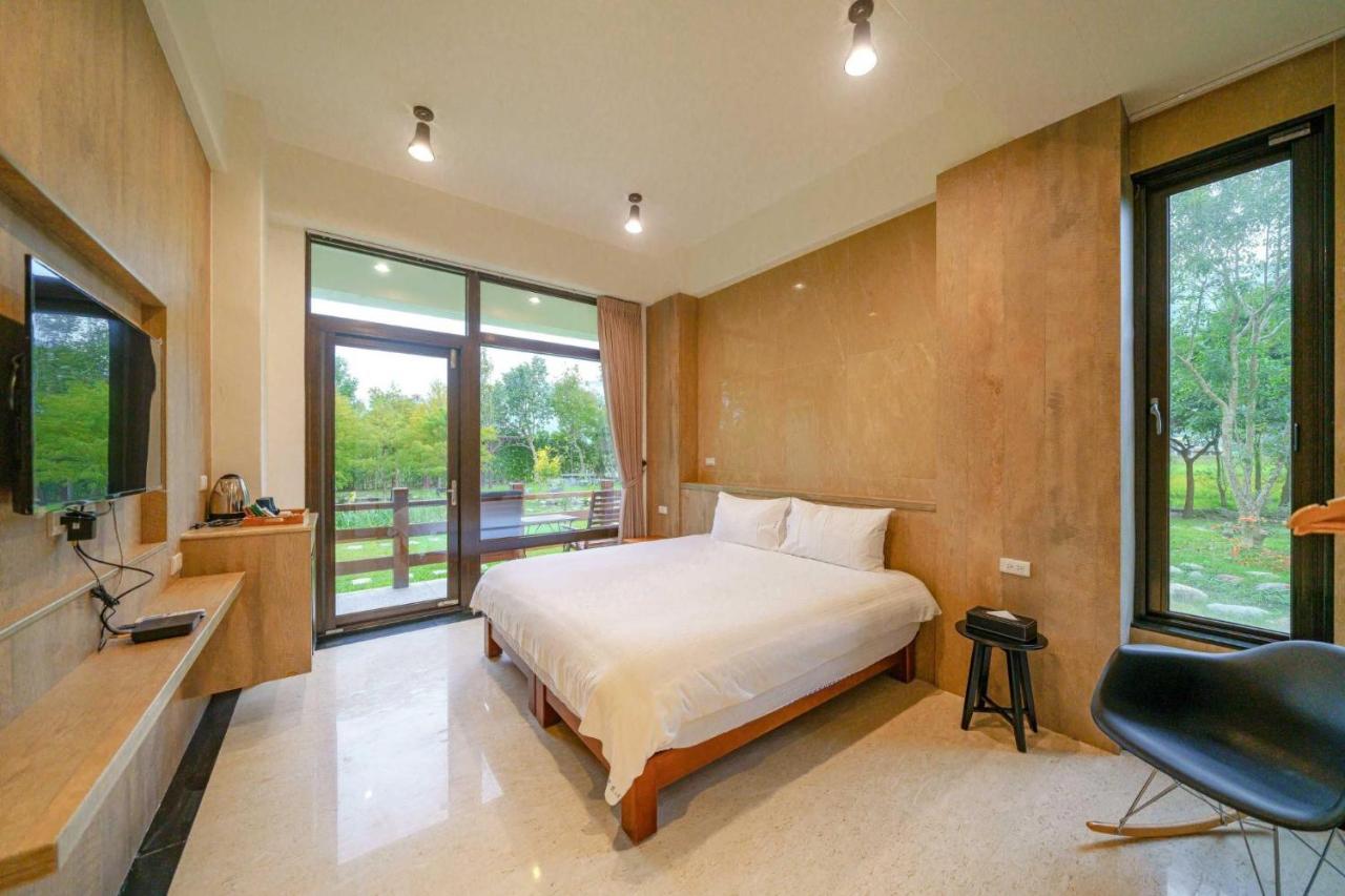 Hualien Fengcun B&B 화롄 외부 사진