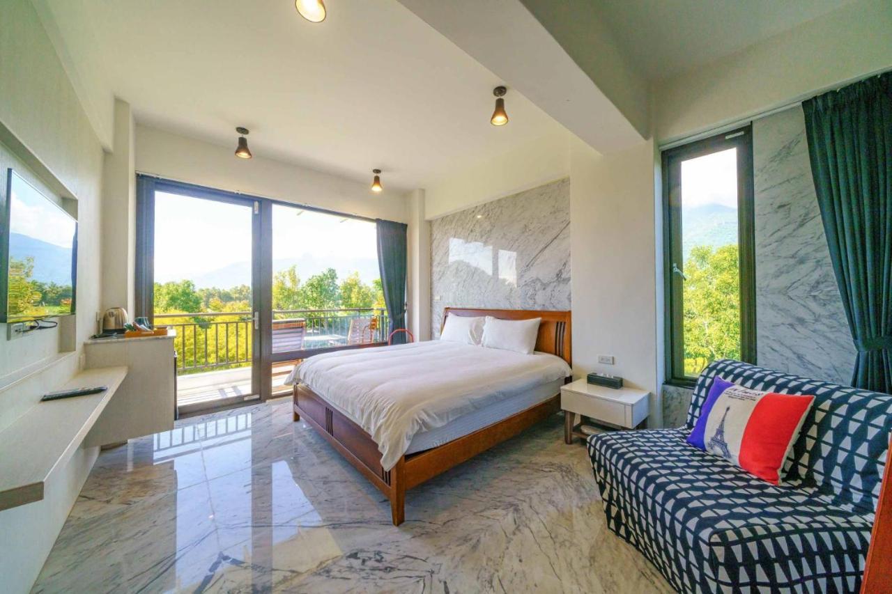 Hualien Fengcun B&B 화롄 외부 사진