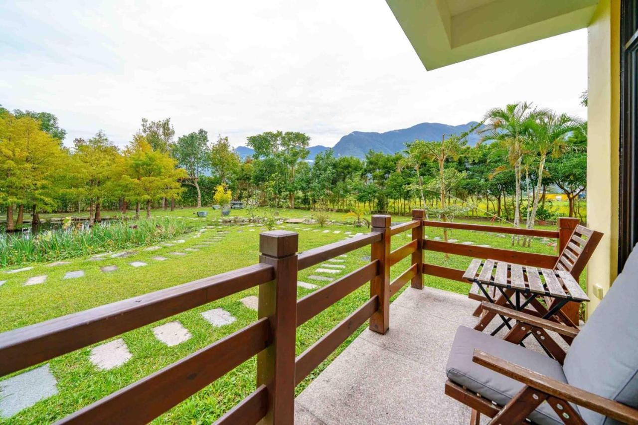 Hualien Fengcun B&B 화롄 외부 사진