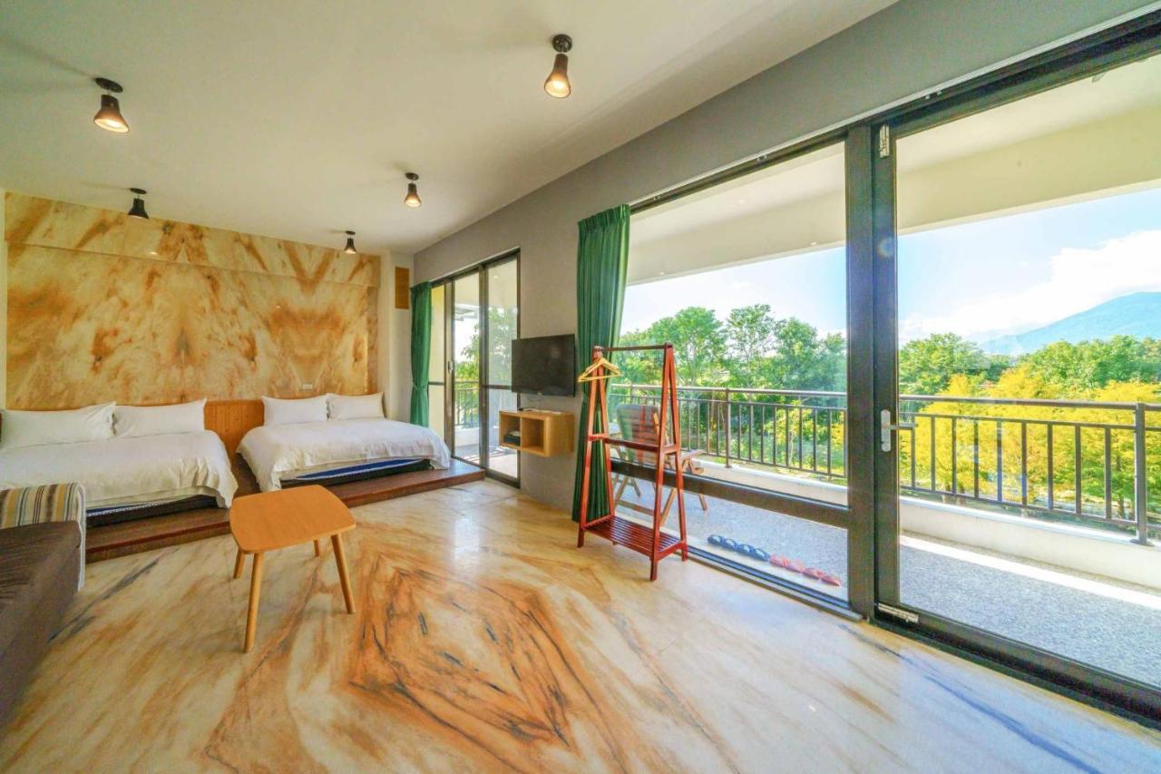 Hualien Fengcun B&B 화롄 외부 사진