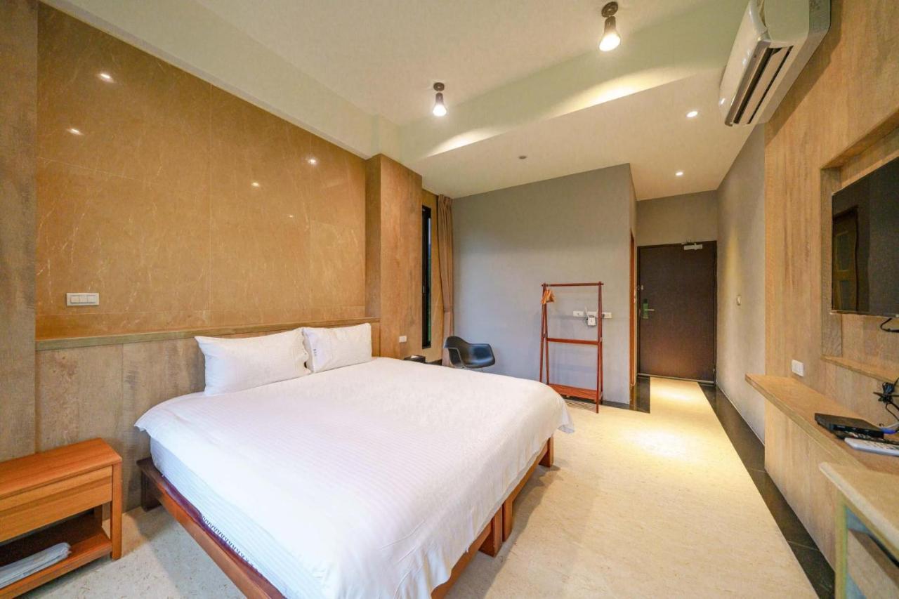 Hualien Fengcun B&B 화롄 외부 사진