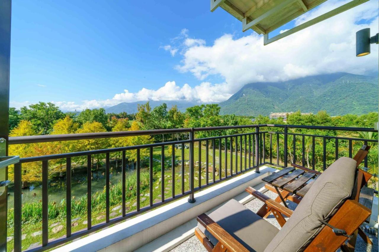Hualien Fengcun B&B 화롄 외부 사진