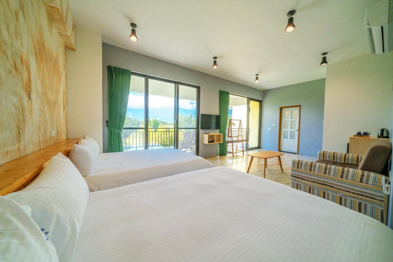 Hualien Fengcun B&B 화롄 외부 사진