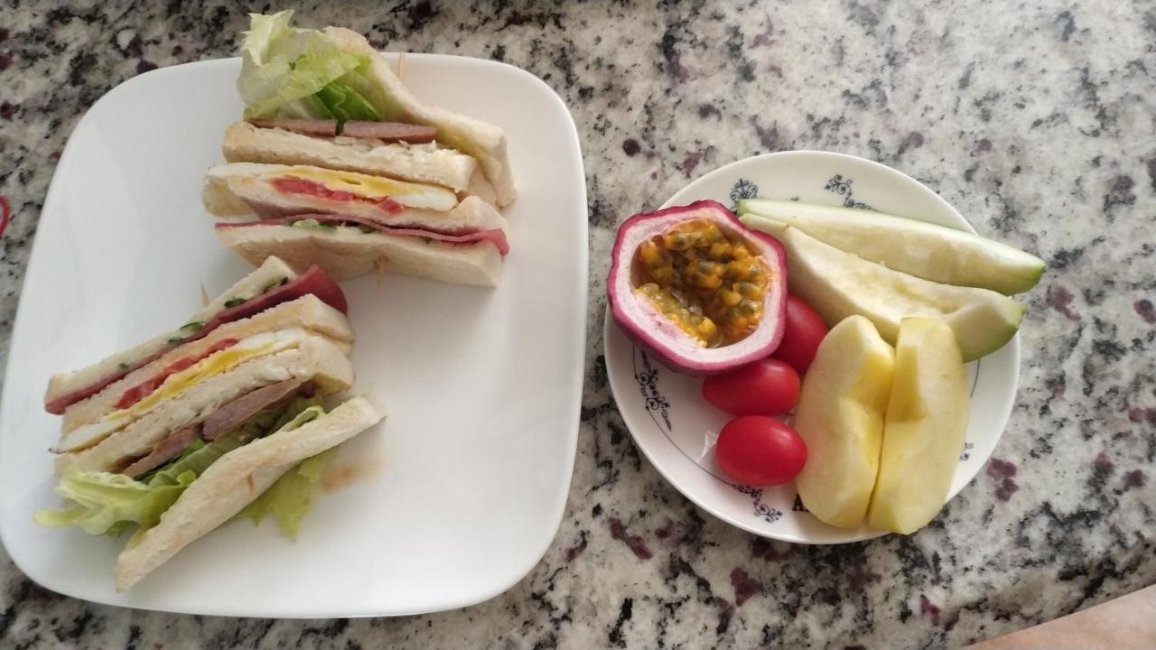 Hualien Fengcun B&B 화롄 외부 사진